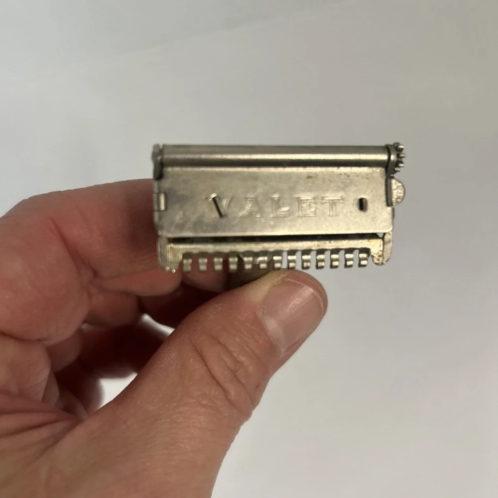 Valet Autostrop Safety Razor Vintage